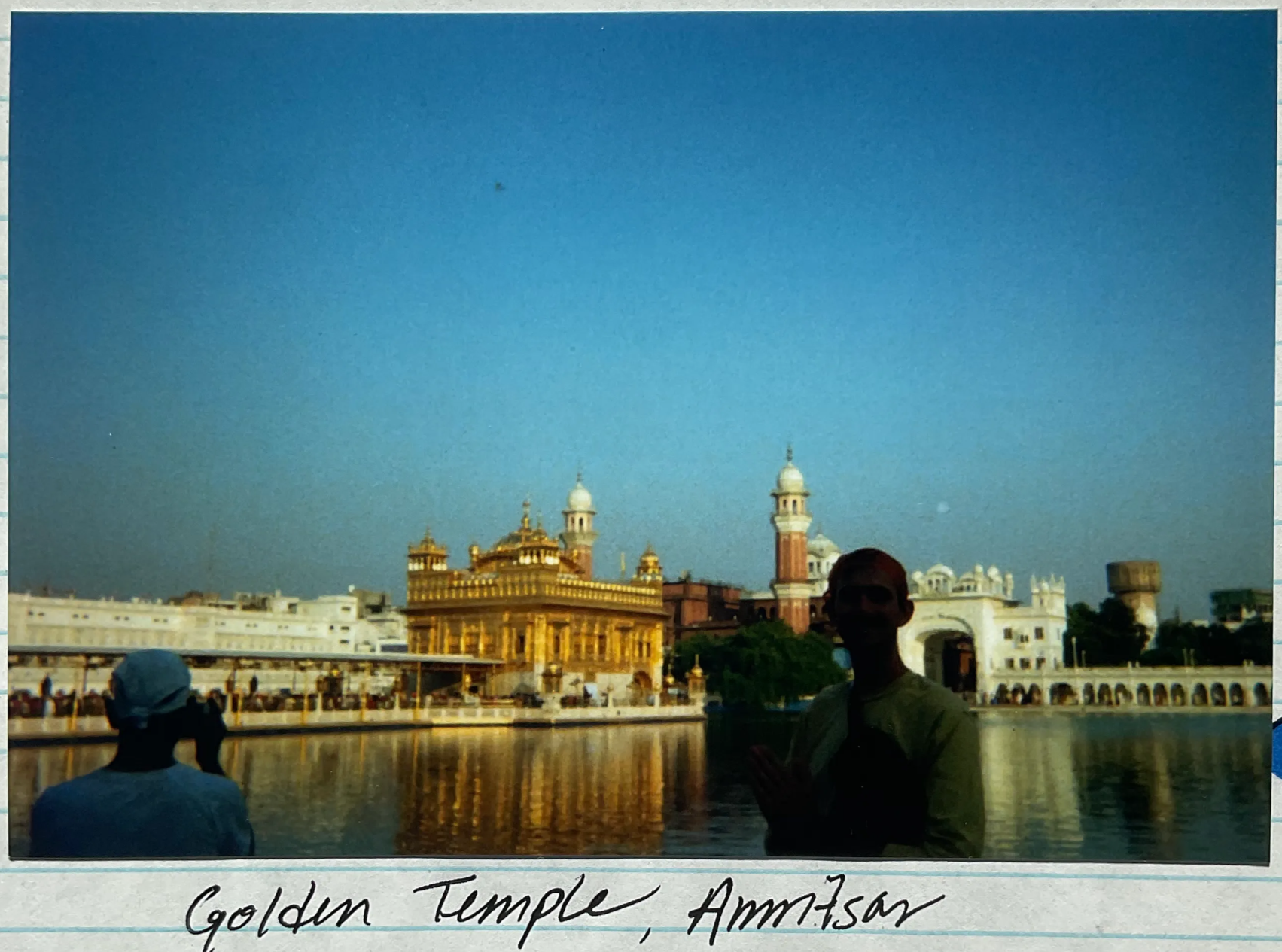 Golden temple
