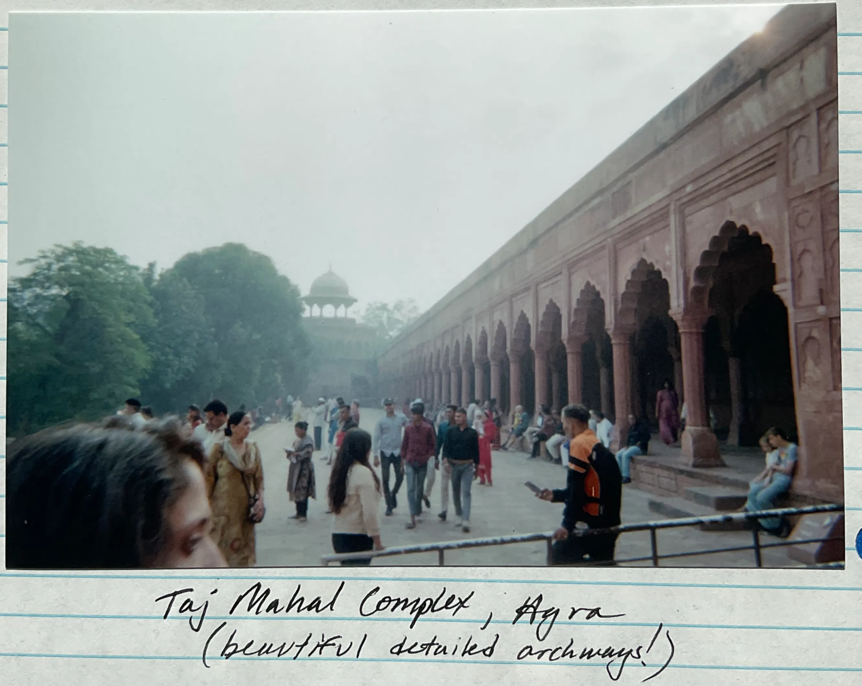 Taj Mahal