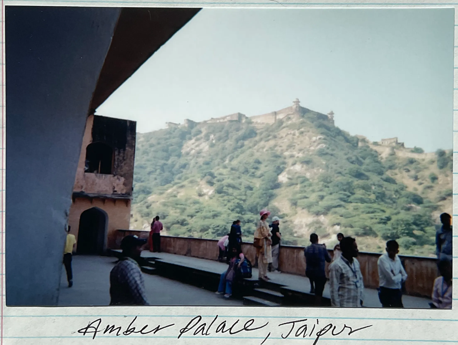 Amber Fort