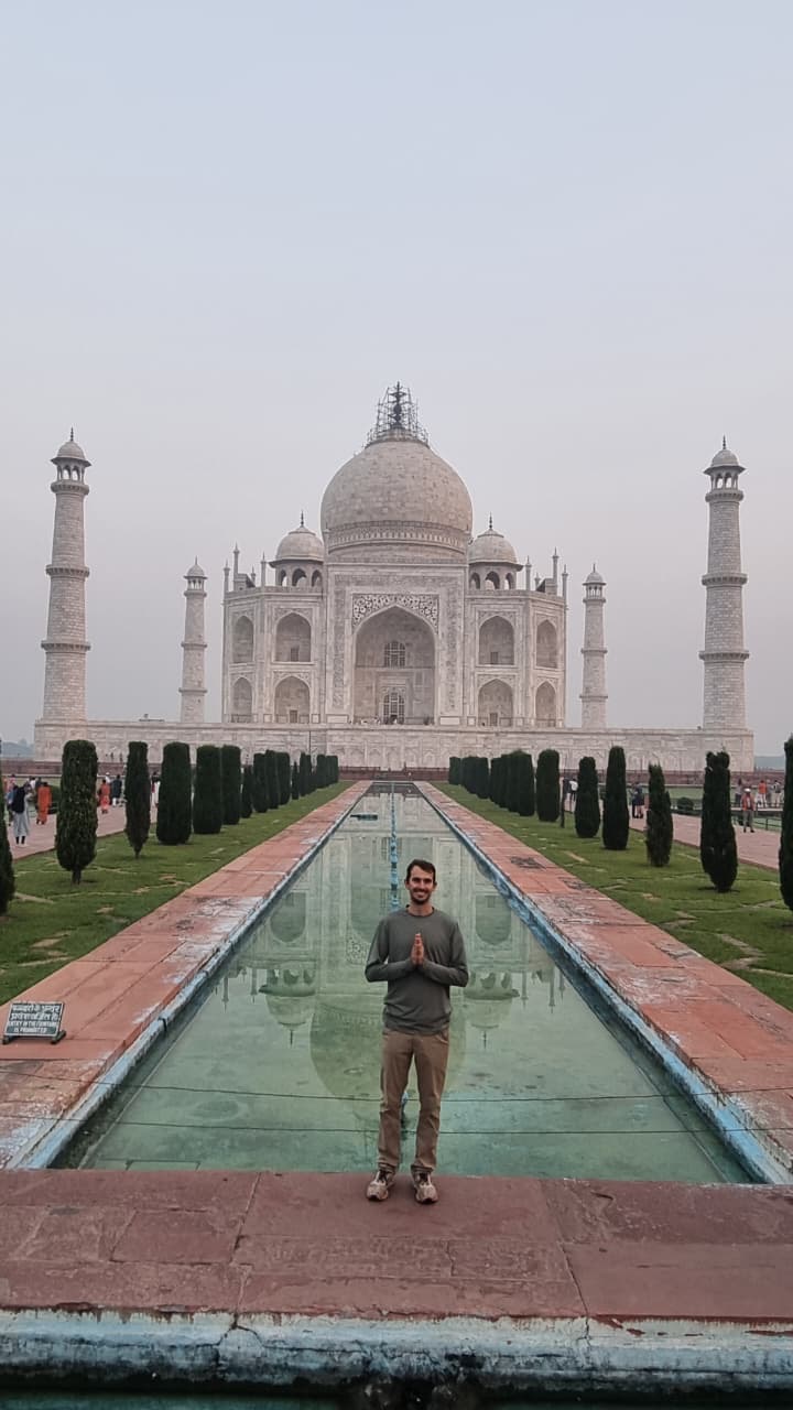 Basic tourist pic