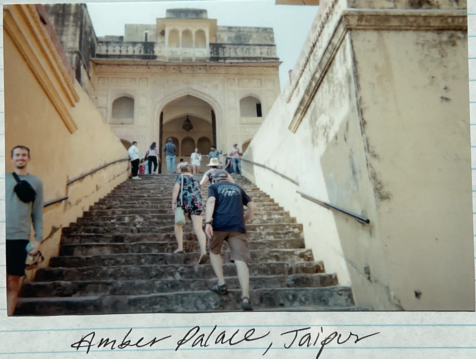 Amber palace, Jaipur