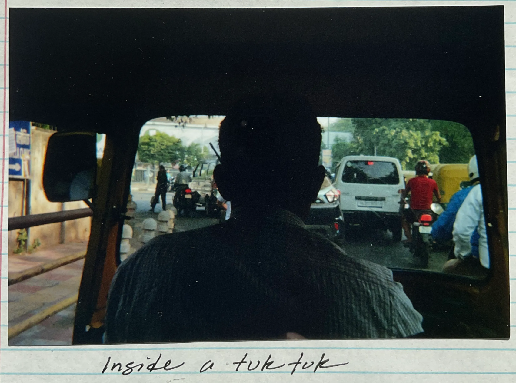 Tuk tuk