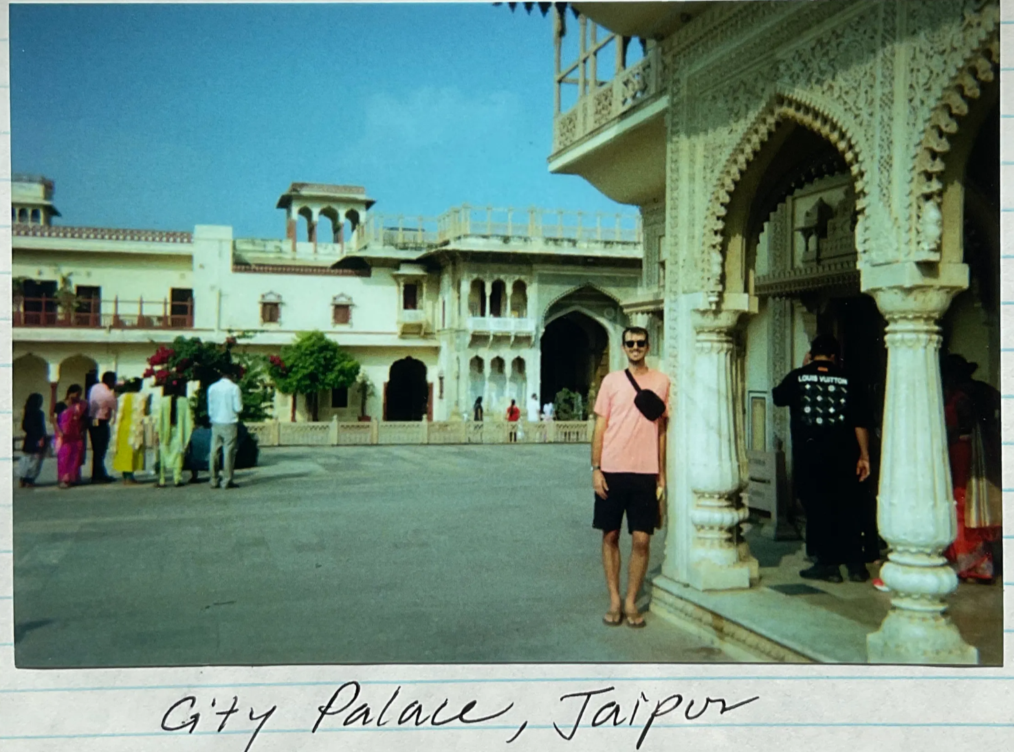 City palace, Jaipur