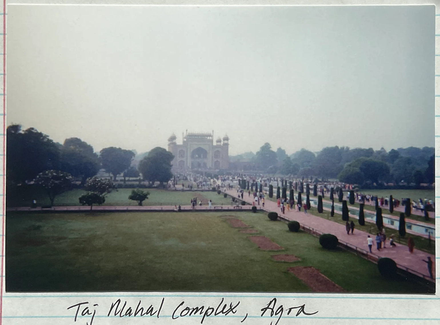 Taj Mahal