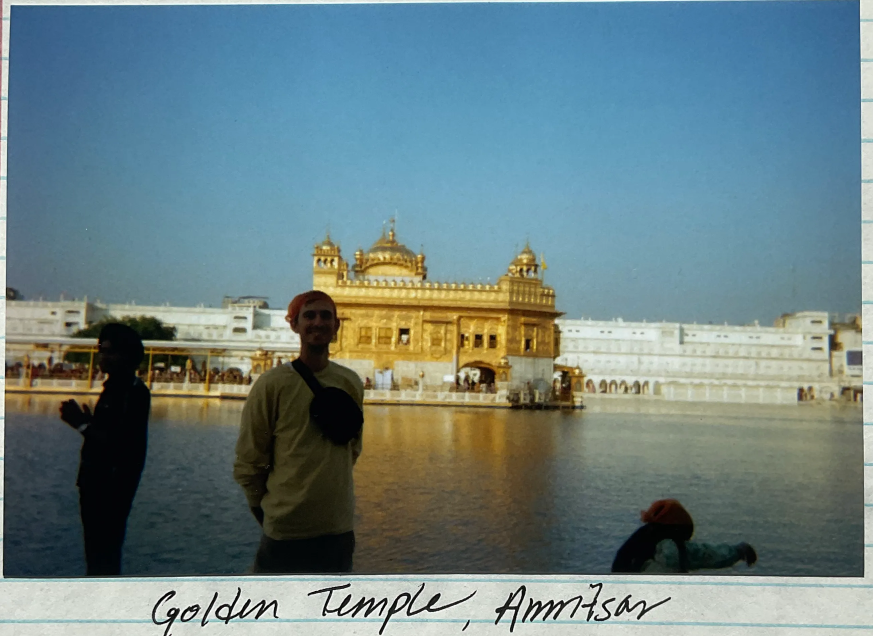Golden temple