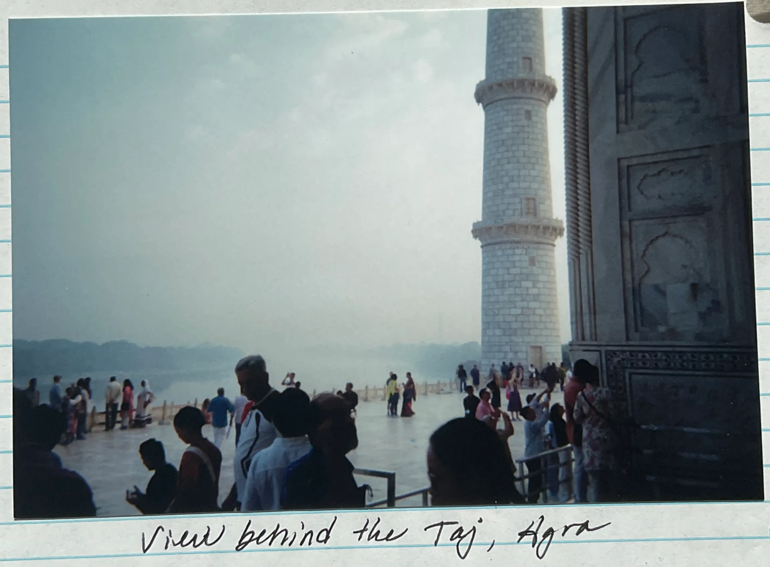 Taj Mahal