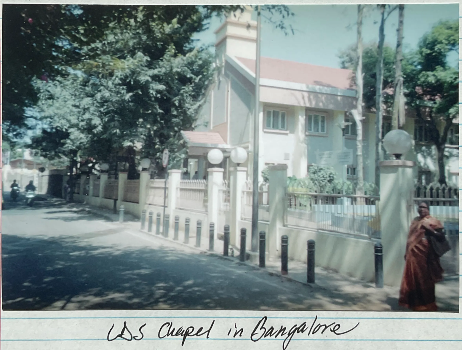 Chapel in Bangalore